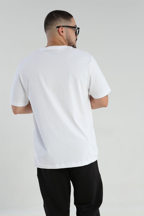 Camiseta Blanca Básica Balbony
