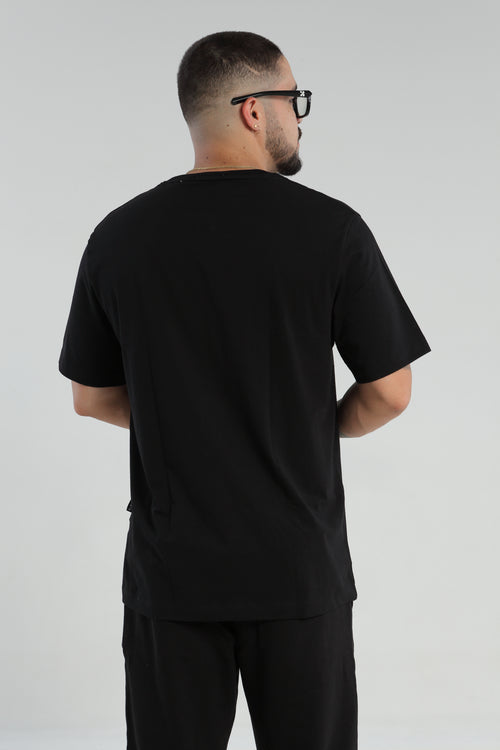Camiseta Negra Básica Balbony