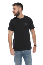 Camiseta Bull Dog Mini Negro - Balbony Colombia